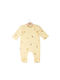 Babybol Baby Bodysuit Set Long-Sleeved Yellow