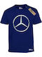 Παιδικό T-shirt Navy Μπλε