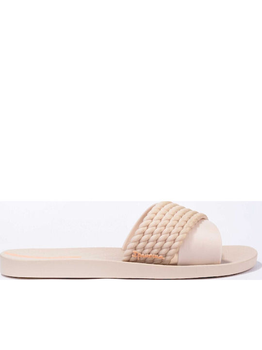 Ipanema Street Ii Slides σε Μπεζ Χρώμα