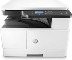 HP LaserJet M42625dn Alb-negru Multifuncțional