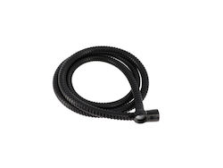 Aria Trade Inox Shower Hose Black 150cm (1/2")