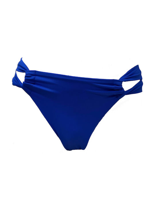 Bluepoint Bikini Slip Blau