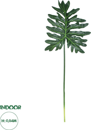 Ramură Decorativă Artificială Green 84cm GloboStar