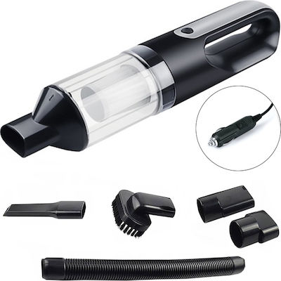 Car Handheld Vacuum Dry Vacuuming with Cable 12V