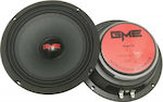 GME Boxă Auto PRO 628MR 6.5" cu 200W RMS (Midrange)