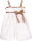 Nst Nastasia Stacy K Smith Ecru Jumpsuit Baptism