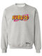 Takeposition Sweatshirt Naruto Gray 332-1053-07