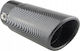 AMiO Exhaust Muffler for Universal
