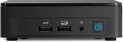 Intel Nuc 13 Pro Kit NUC13ANKi5 (EU Kabel) Barebones (Kern i5-1340P)