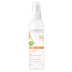 A-Derma Protect Промо Слънцезащитен Лосион за т...