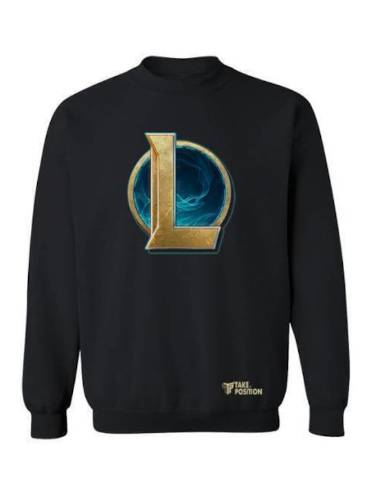 Takeposition Hanorace League of Legends Negru