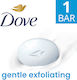 Dove Gentle Săpun Exfoliant Corporal 90gr