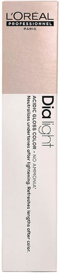 L'Oréal Professionnel Dia Light Toner Gel Χωρίς Αμμωνία 9.82 Blond Very Light Mocha Irize 50ml