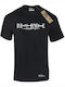 Takeposition T-shirt Death Note σε Μαύρο χρώμα