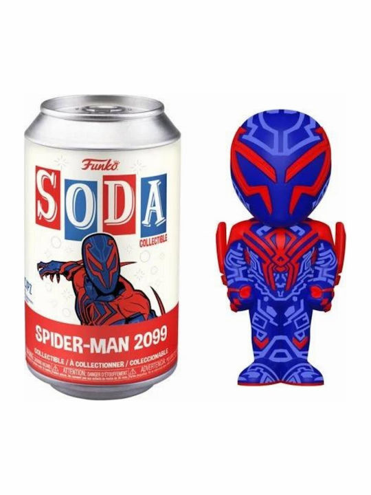 Funko Vinyl Soda Movies: Spider-Man - Spider-Man2099 Chase