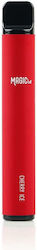 Magic Bar Cherry Ice 2mg 2ml Κόκκινο