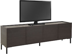 Calliope Particle Board TV Furniture Wenge L180xW44xH57cm