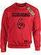Takeposition Sweatshirt Skorpione Rot