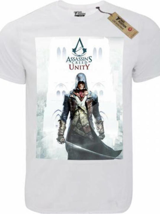 Takeposition T-shirt Assassin's Creed