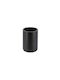 Aria Trade Plastic Cup Holder Countertop Black