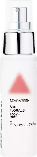 Seventeen Sun Florals Body Mist 50ml