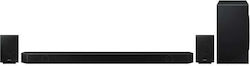 Samsung HW-Q990C Soundbar 656W 11.1.4 cu Control la distanță Negru