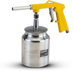 Bormann Sandblasting Gun with Container 055853