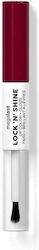 Wet n Wild Megalast Lock ‘n’ Shine Lip Color & ...
