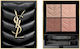 Ysl Couture Baby Clutch Paletă cu Farduri de Pl...