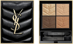 Ysl Couture Baby Clutch Παλέτα με Σκιές Ματιών σε Στερεή Μορφή 300 Kasbah Spices 5gr