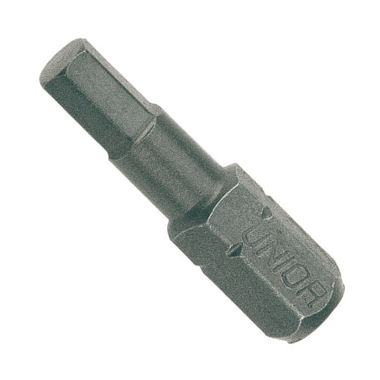 Unior Set 3 Screwdriver Bits Allen