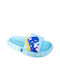 Jomix Παιδικές Σαγιονάρες Slides Γαλάζιες