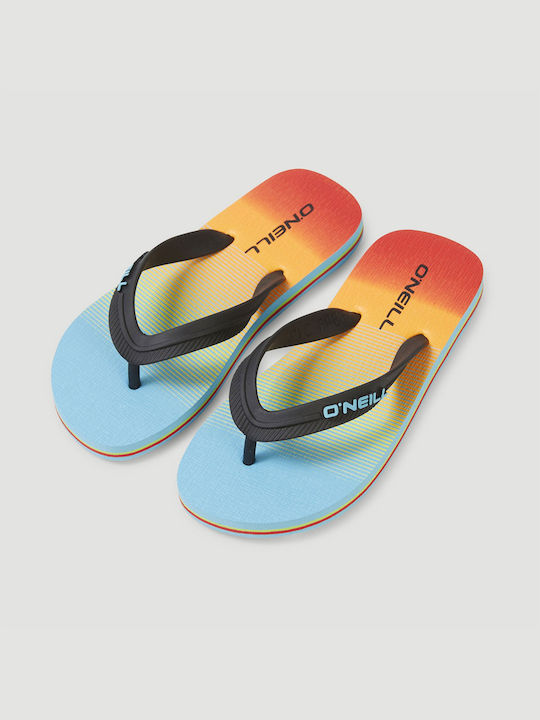 O'neill Kinder Flip Flops Marineblau