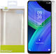 Lime Slimclear Back Cover Silicon Transparent (TCL 20R 5G)