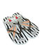 Kids' Flip Flops Black Looney Tunes Bugs Bunny