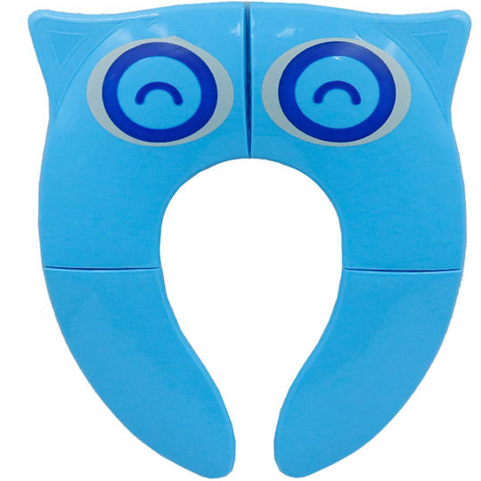 Factory Toddler Toilet Seat Light Blue