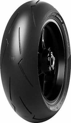 Pirelli Diablo Supercorsa SP V4 180/55ZR17 73Magazin online Fără cameră de aer Sport Anvelopă motocicletă Spate