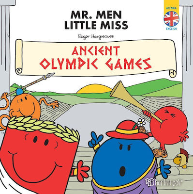 Ancient Olympic Games , Mr. Men- Little Miss