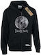 Takeposition Hooded Jacket Death Note Black