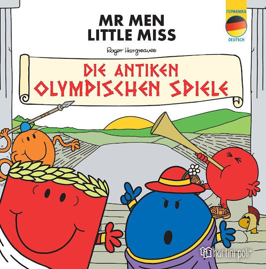 Die Antiken Olympischen Sdiele