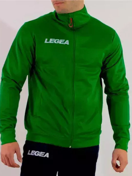 LEGEA JACKET CUBA GREEN