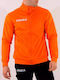 LEGEA JACKET CUBA ORANGE