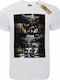 Takeposition T-shirt Slipknot Weiß