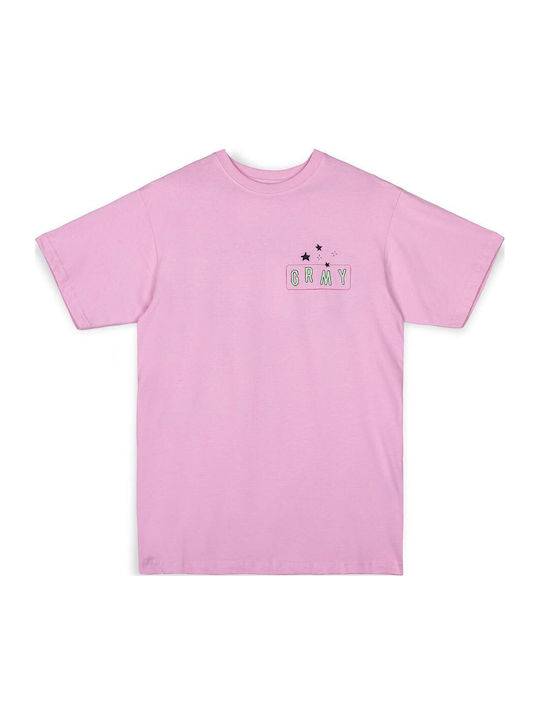 Basic Instinct T-shirt Ροζ