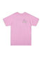 Basic Instinct T-shirt Ροζ