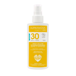 Alphanova Klassisch Sonnenschutzfaktor (SPF) 30 Lotion 125g