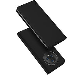 Dux Ducis Skin Pro Μαύρη (Honor Magic5)