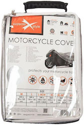 Extreme Style Κουκούλα Μηχανής Wasserdicht Groß L245xB105xH125cm Extreme Style Κουκούλα Μηχανής Wasserdicht Groß L245xB105xH125cm
