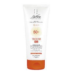 Bionike Triderm A.D. SPF50 Sonnencreme Creme 200ml Bionike Triderm A.D. SPF50 Sonnencreme Creme 200ml