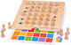 Brettspiel Colour Memo für 2+ Spieler 3+ Jahre 34005 Big Jigs